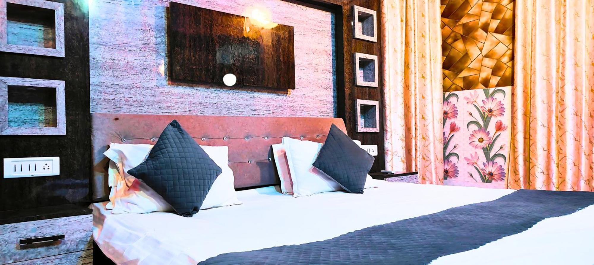 Ramayana Grand Hotel Ayodhya Экстерьер фото