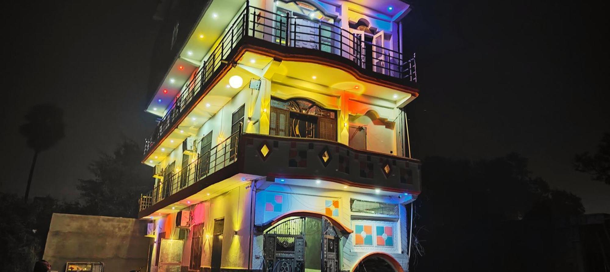 Ramayana Grand Hotel Ayodhya Экстерьер фото